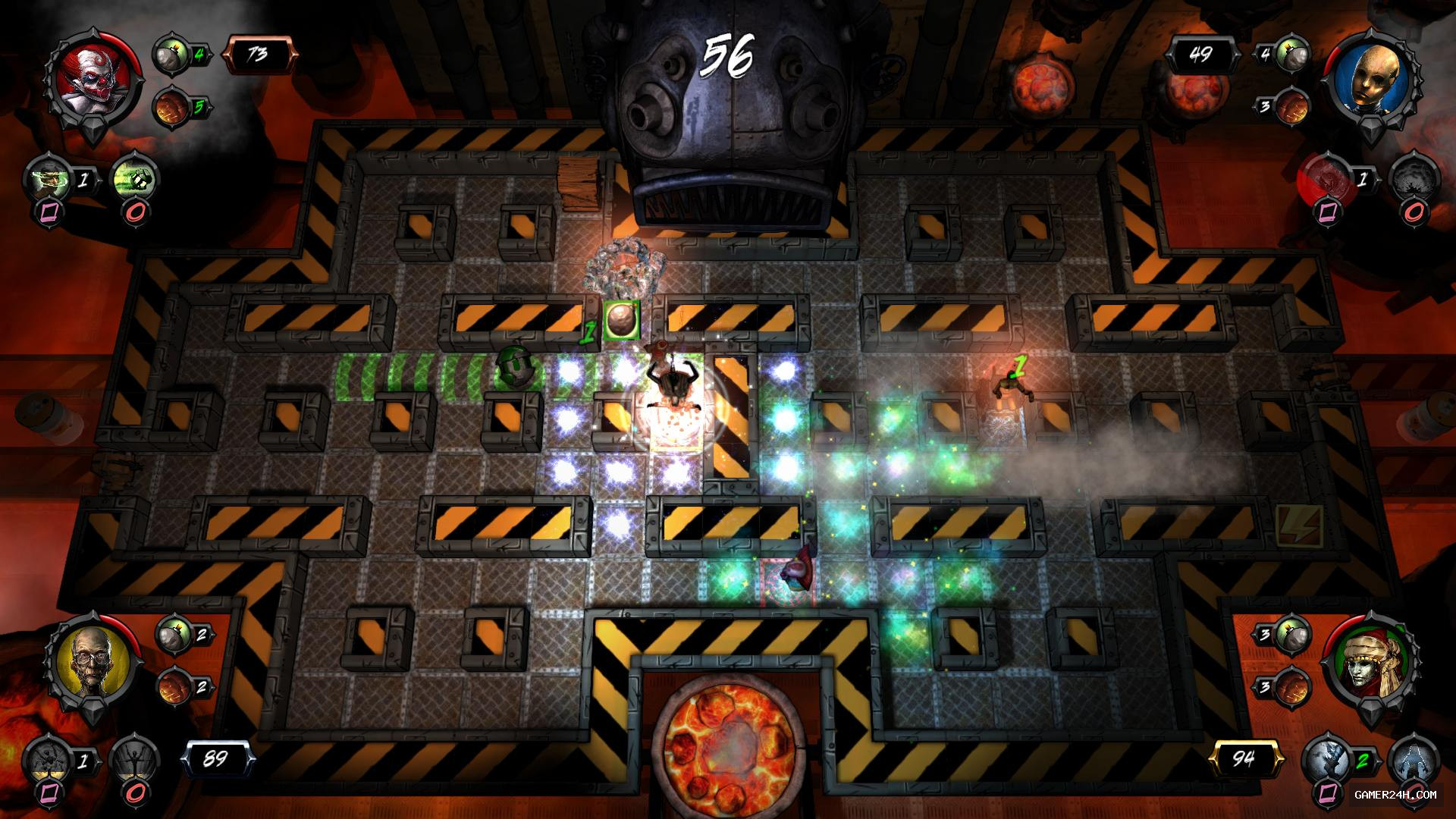 BRAWL Screenshot 5