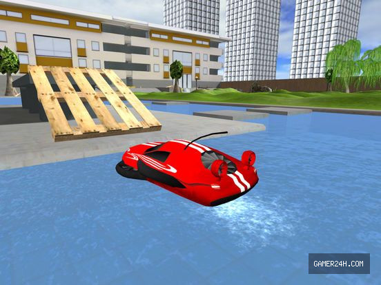 Hoverdroid 3D: RC hovercraft - Game Overview & History