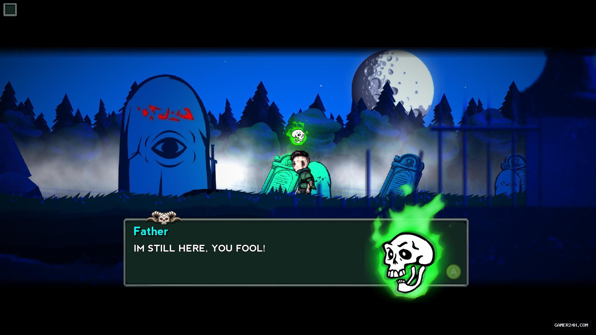 Phantasma - Gameplay Mechanics & Systems
