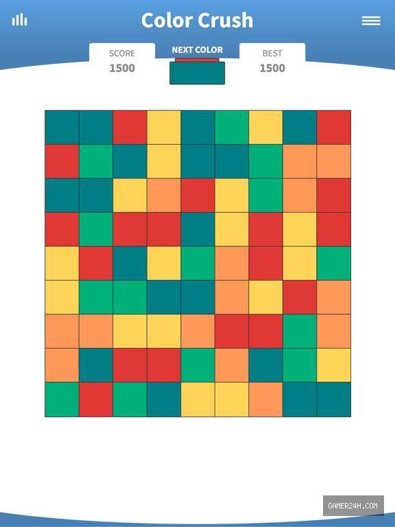 Color Crush · Matching Game - Game Overview & History