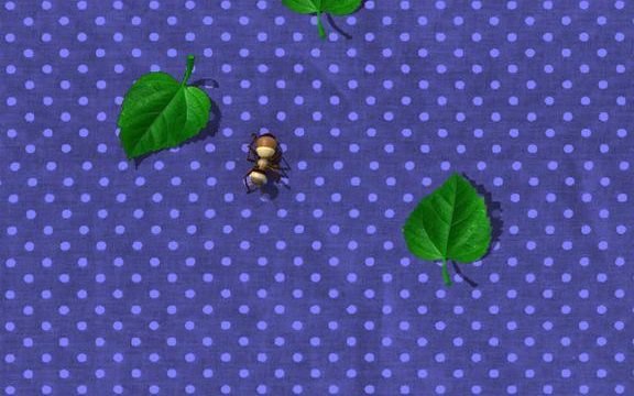 Picnic Bugs. Crush them!