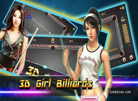 3D Pool & Online Billiard Screenshot 4