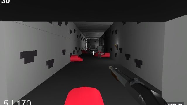 Modern Cave Warfare