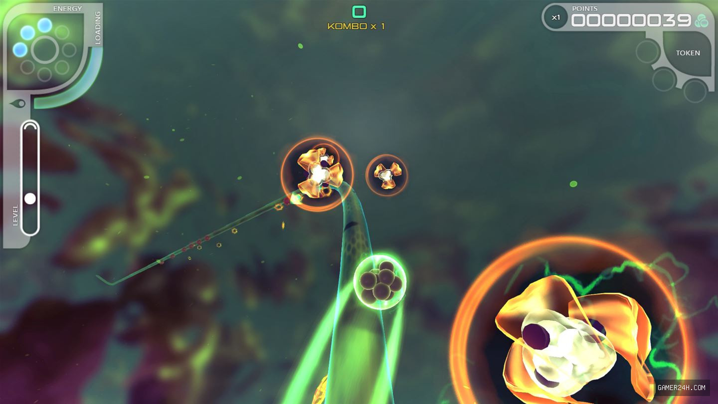 Fermi’s Path Screenshot 6