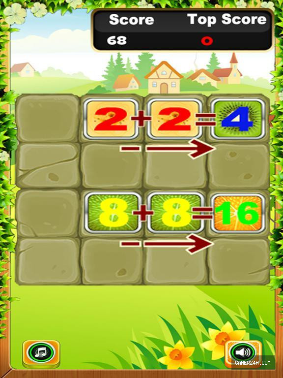 8192 – number games Screenshot 2