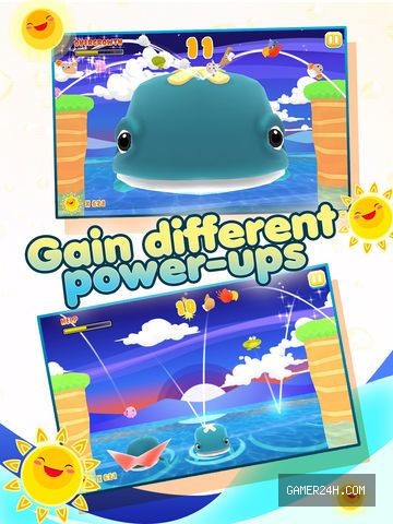 Hoppy Island Screenshot 3