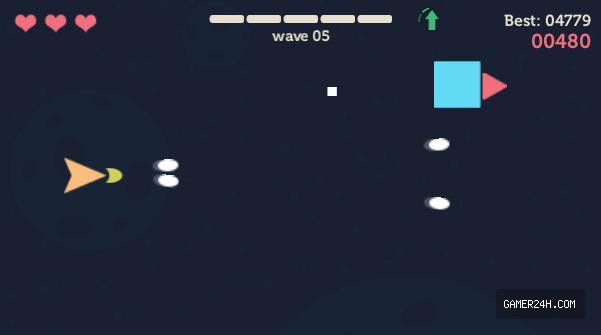 Space Shapes (itch) - Release & Industry Impact