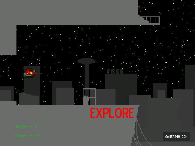 Official HD Capture: Flappy Ship - Game Overview & History