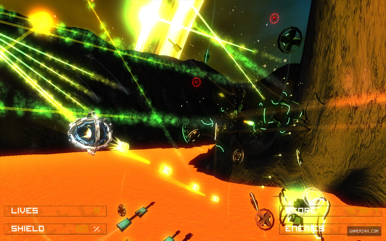 Nova NX01 Screenshot 3