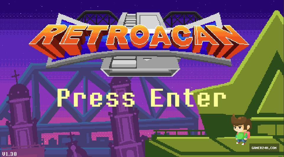 Official HD Capture: Retroacan - Release & Industry Impact