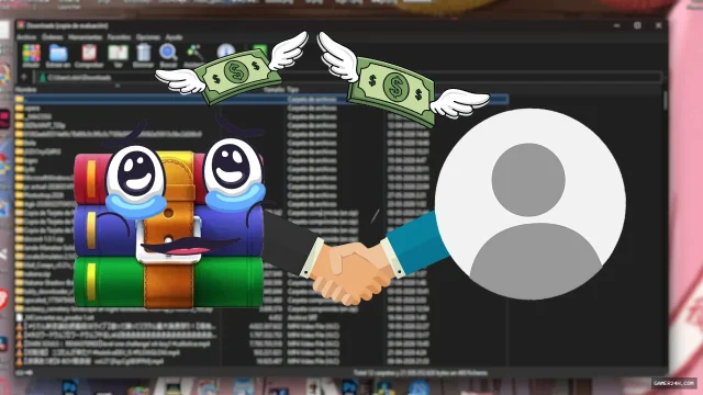 WinRAR User Finally Pays After Years Free, Company Celebrates: “We Got Paid!”