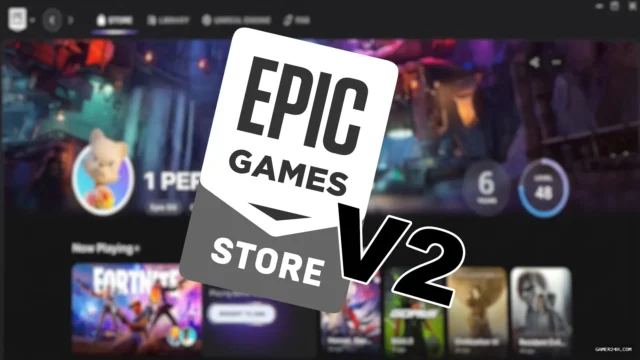 Epic Games Launcher: 5x Faster, Total Redesign Incoming!
