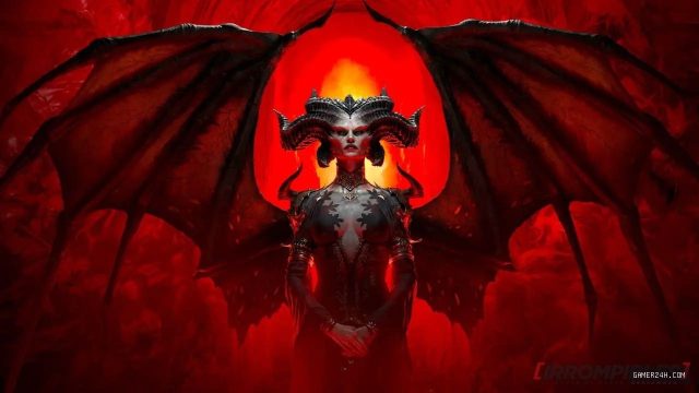 Maltael dejó la colilla encendida en Diablo IV