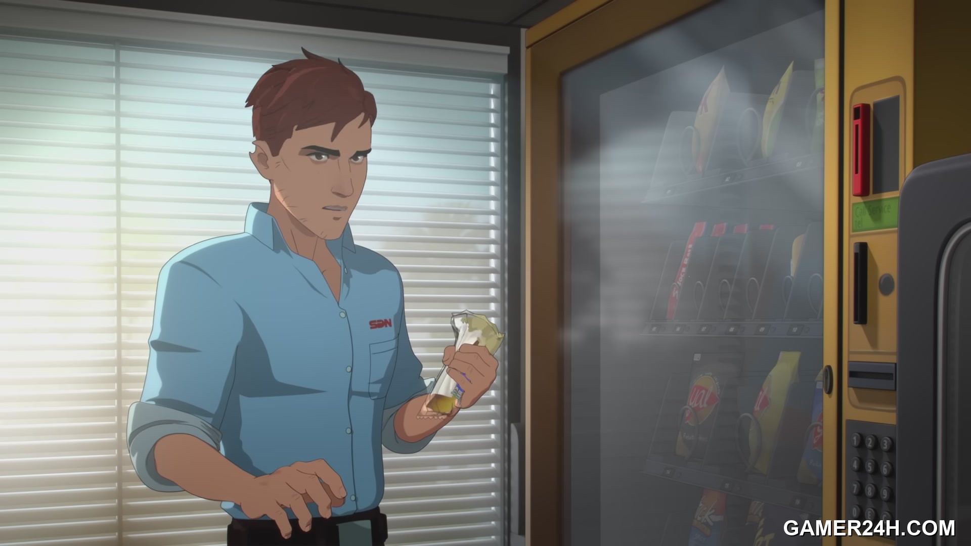 Dispatch Screenshot 5