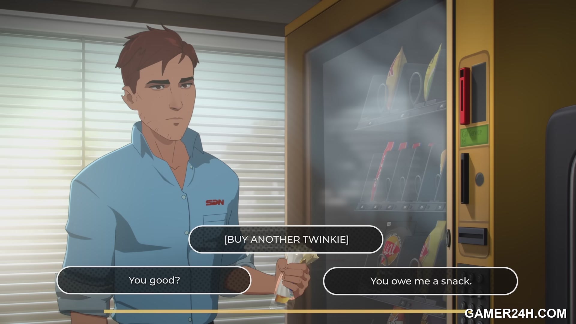 Dispatch Screenshot 7