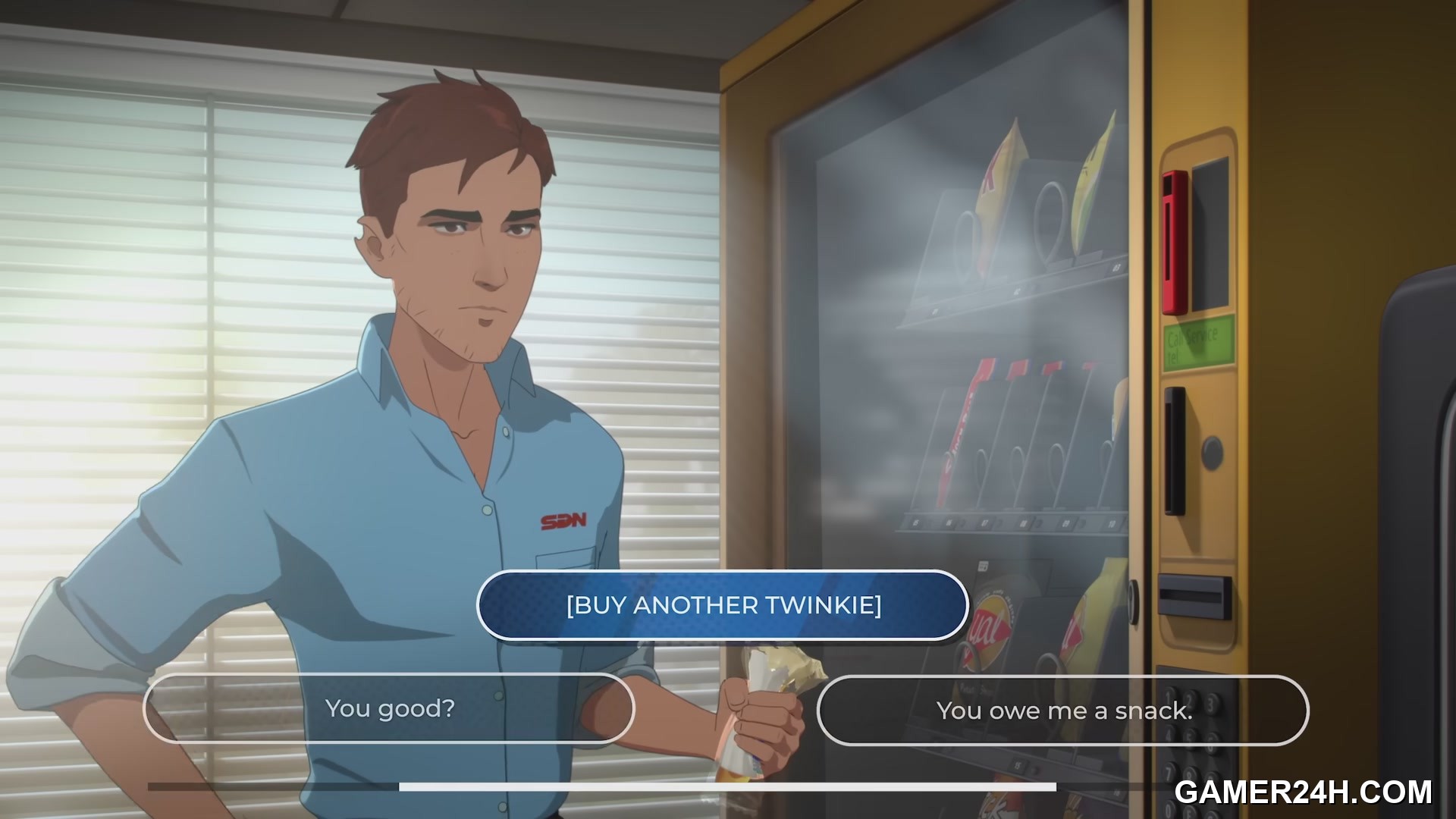 Dispatch Screenshot 8