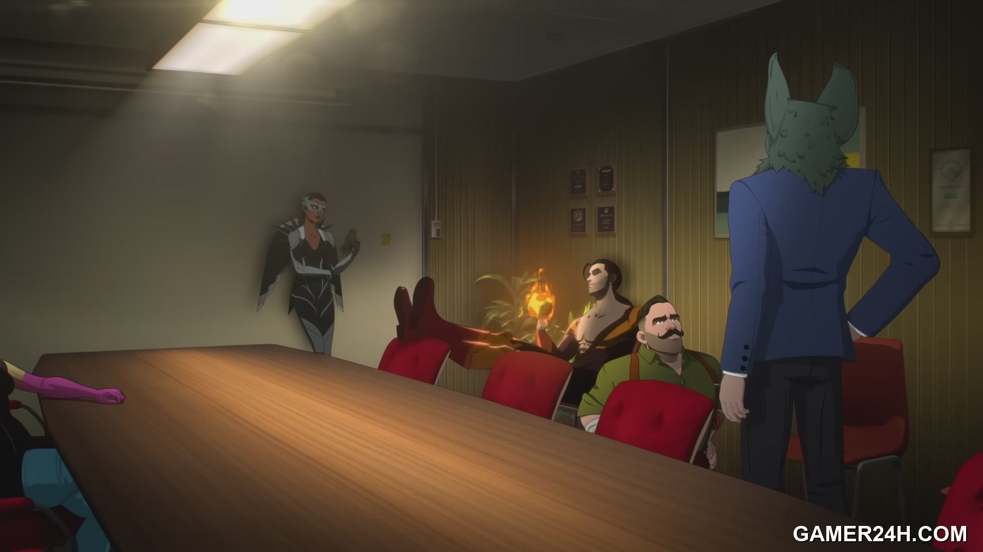 Dispatch Screenshot 22