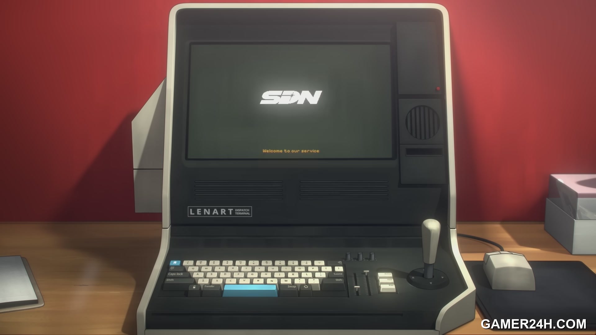 Dispatch Screenshot 29