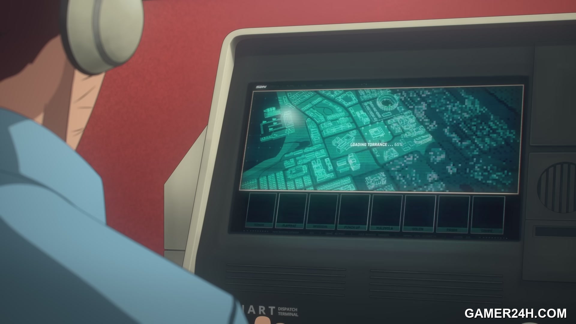 Dispatch Screenshot 30
