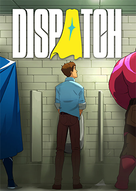 Dispatch Official Cover