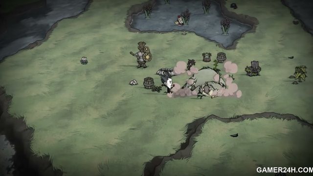 Don’t Starve Elsewhere