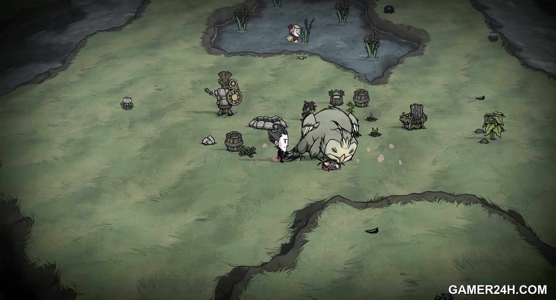 Don't Starve Elsewhere Screenshot 2