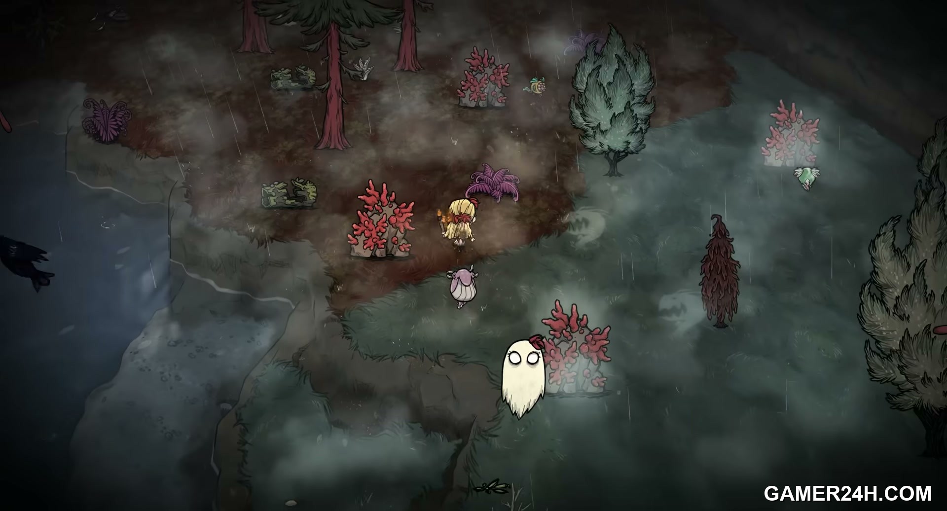 Don’t Starve Elsewhere Screenshot 11