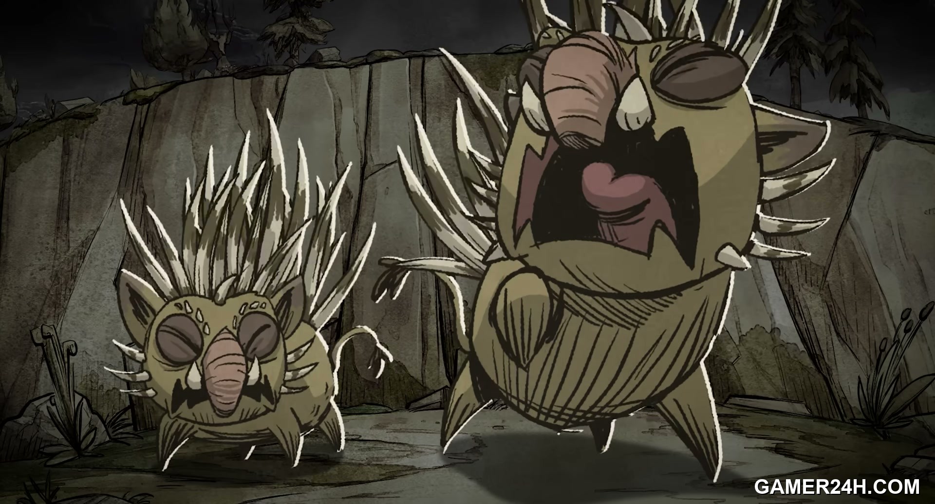 Don’t Starve Elsewhere Screenshot 13
