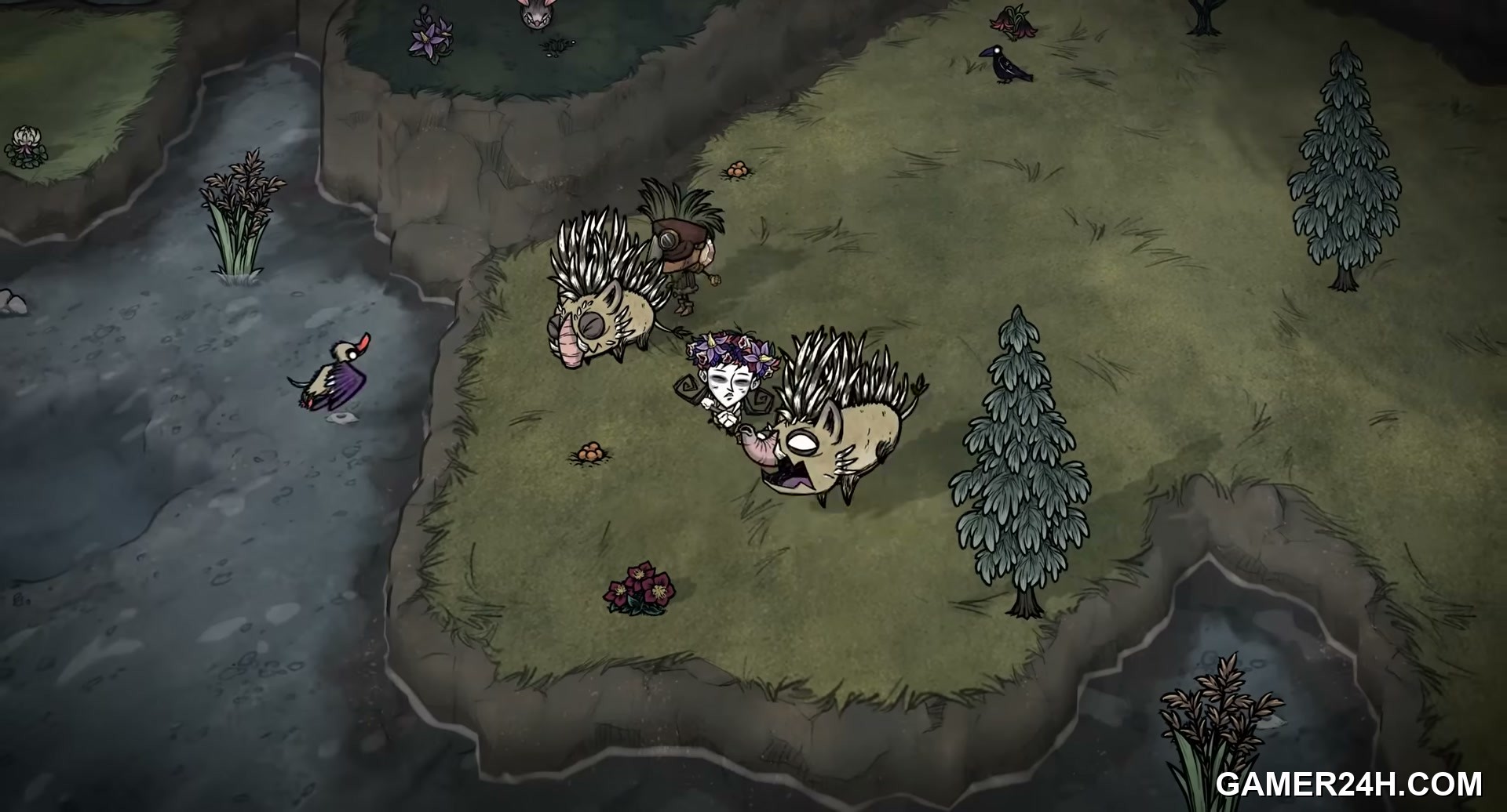 Don’t Starve Elsewhere Screenshot 14