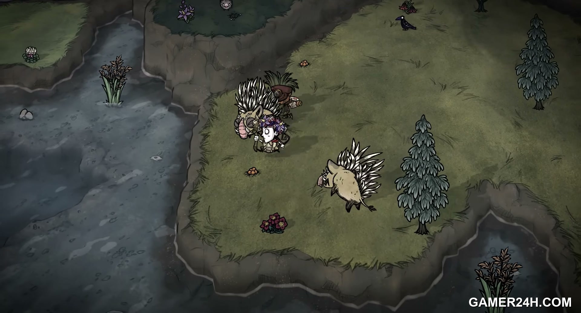 Don’t Starve Elsewhere Screenshot 15