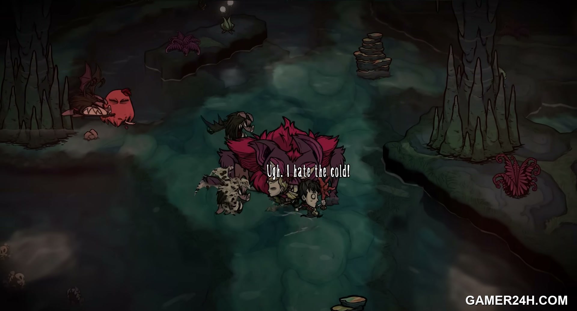 Don’t Starve Elsewhere Screenshot 18
