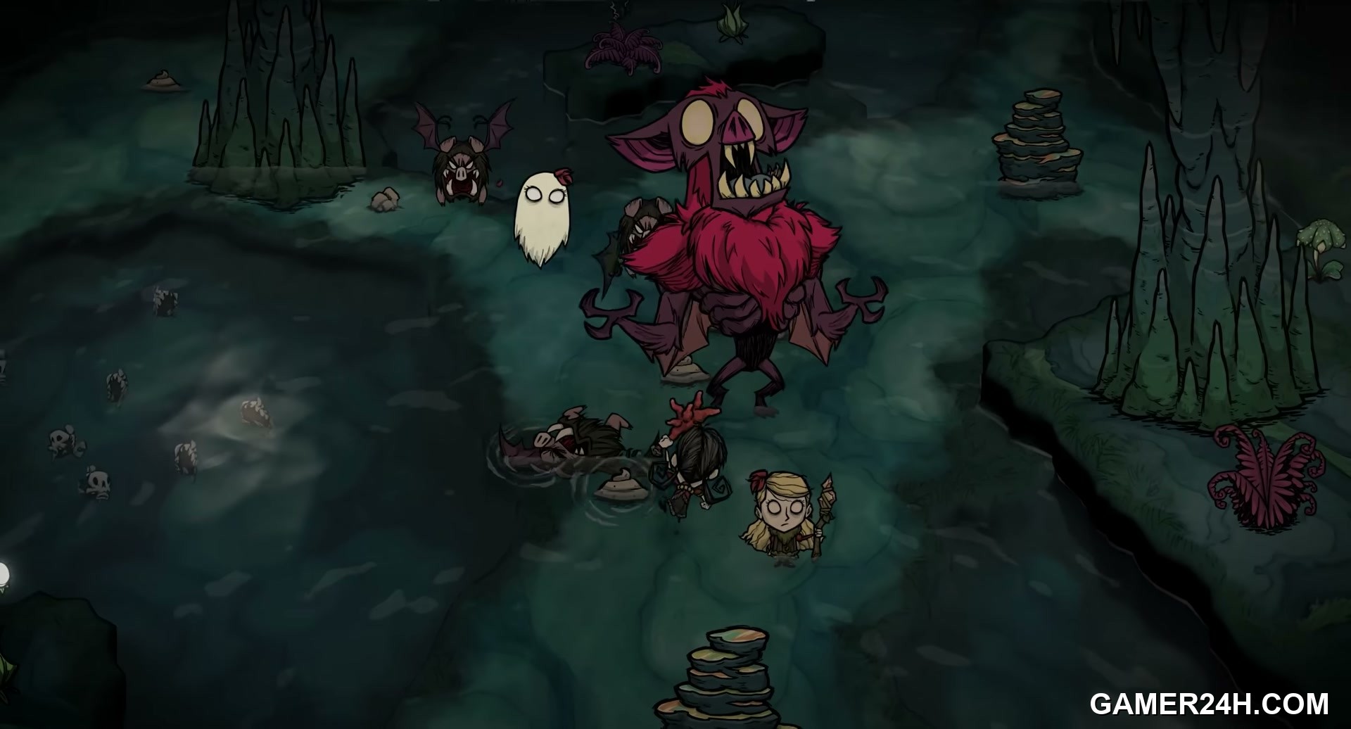 Don’t Starve Elsewhere Screenshot 19