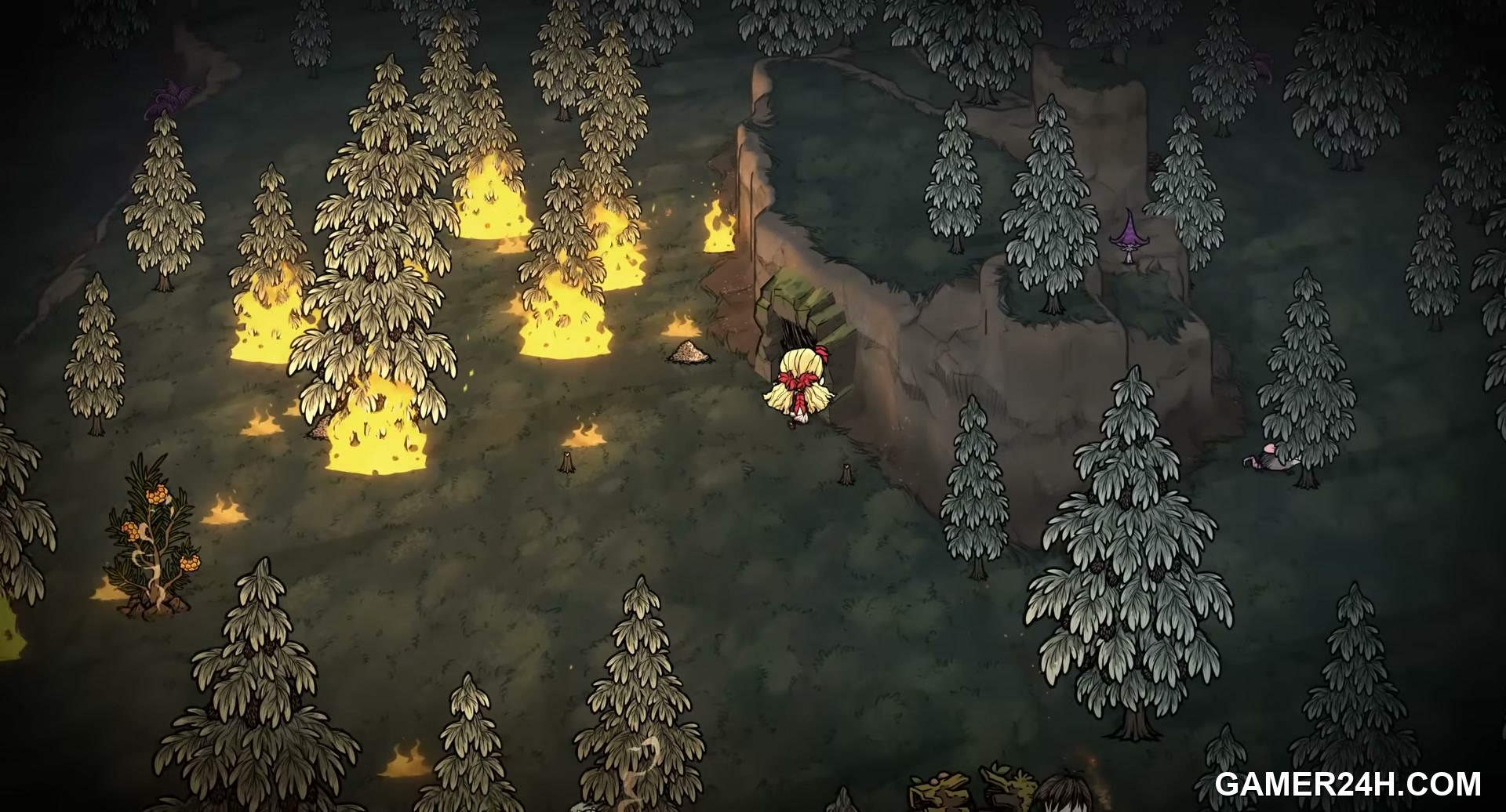 Don’t Starve Elsewhere Screenshot 20