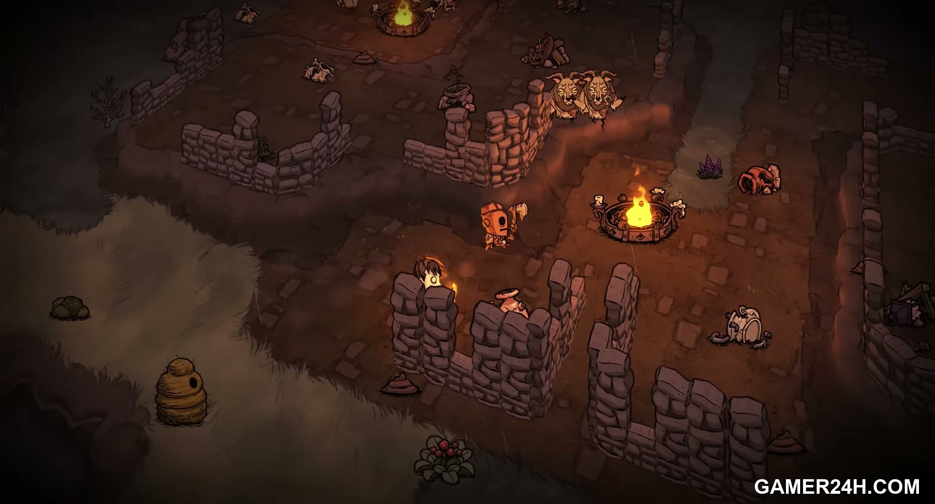 Don’t Starve Elsewhere Screenshot 21