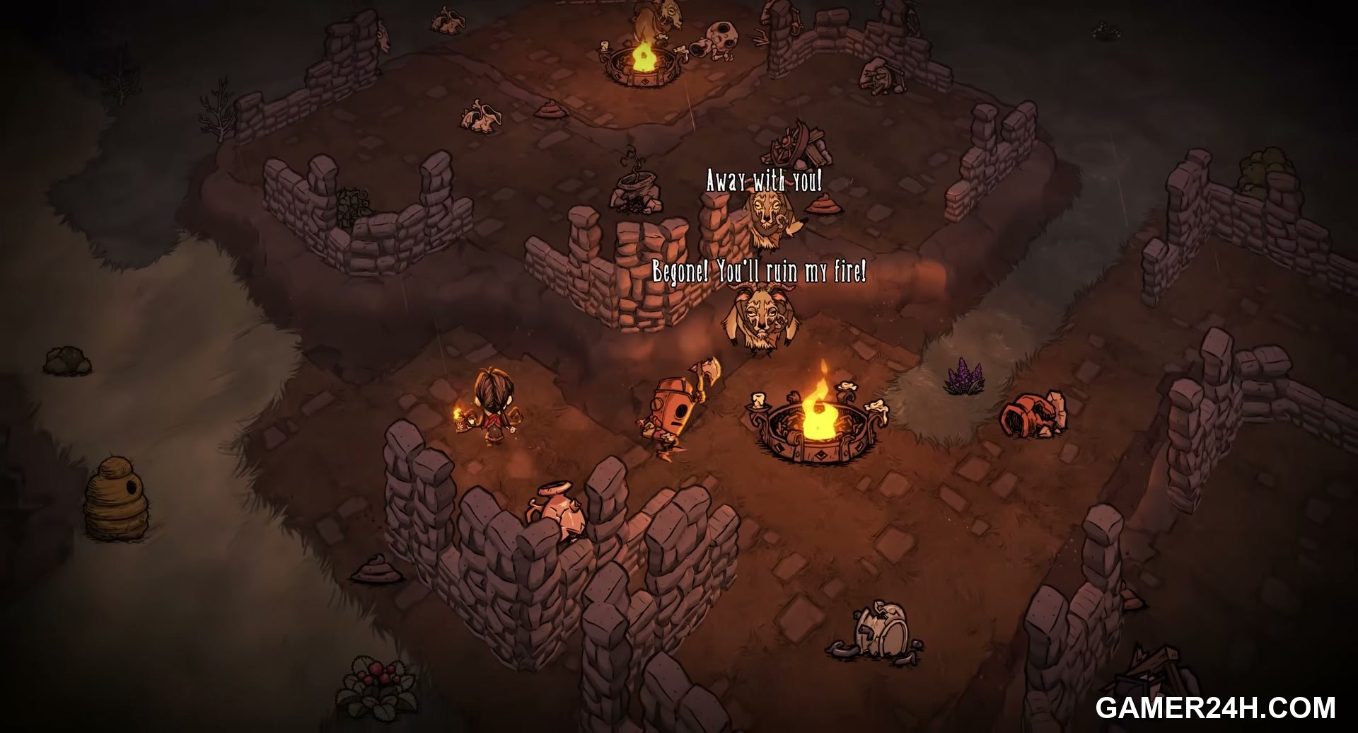 Don’t Starve Elsewhere Screenshot 22