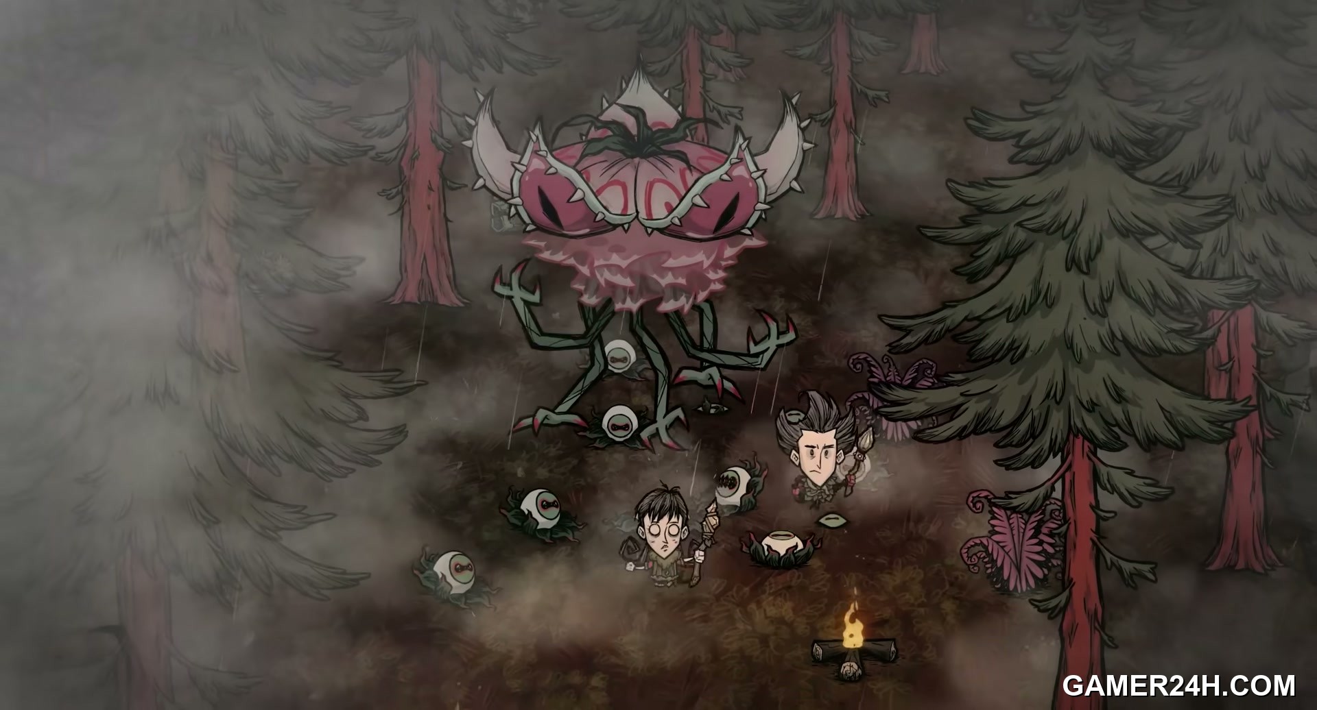 Don’t Starve Elsewhere Screenshot 24