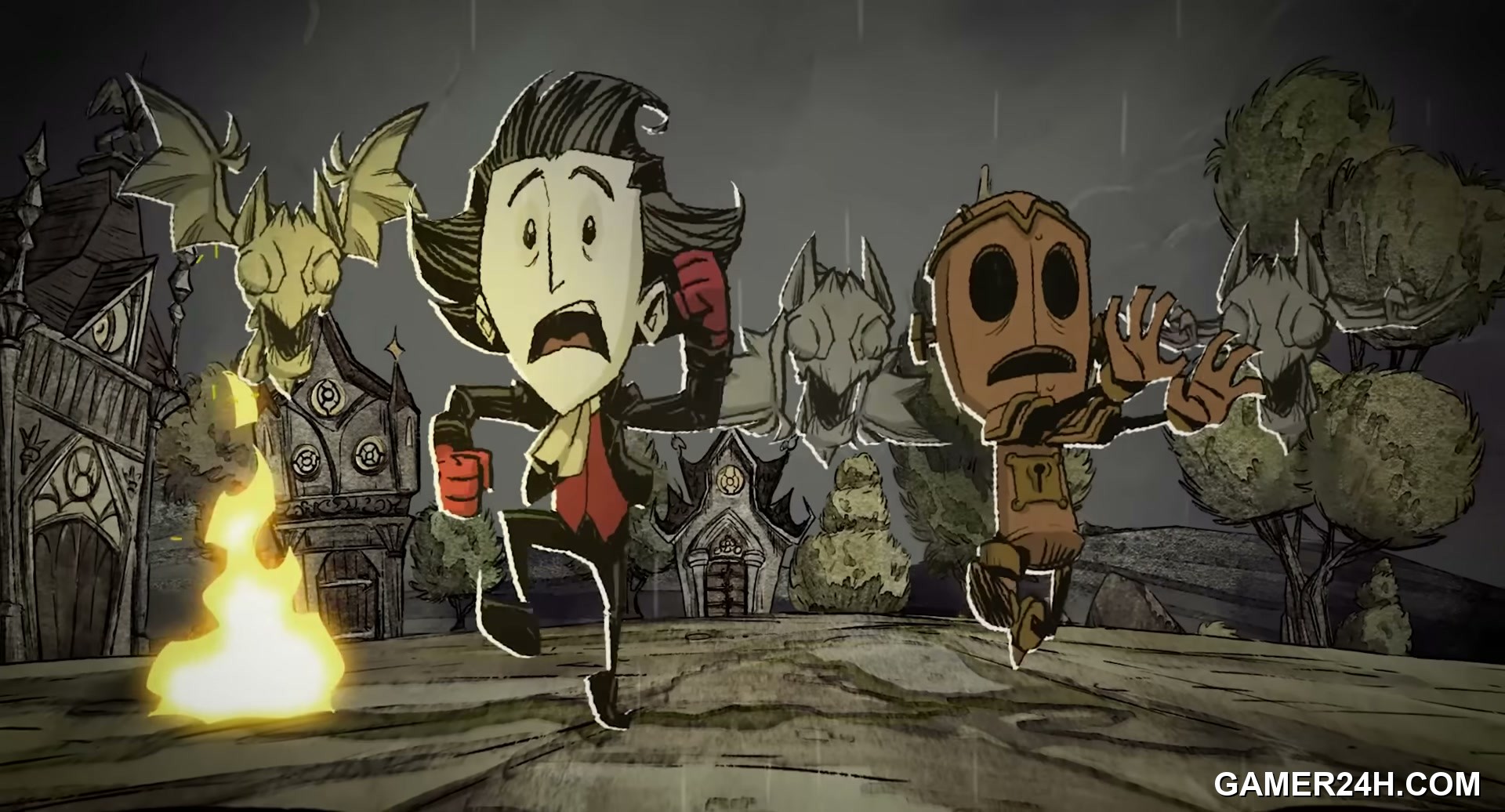 Don’t Starve Elsewhere Screenshot 25