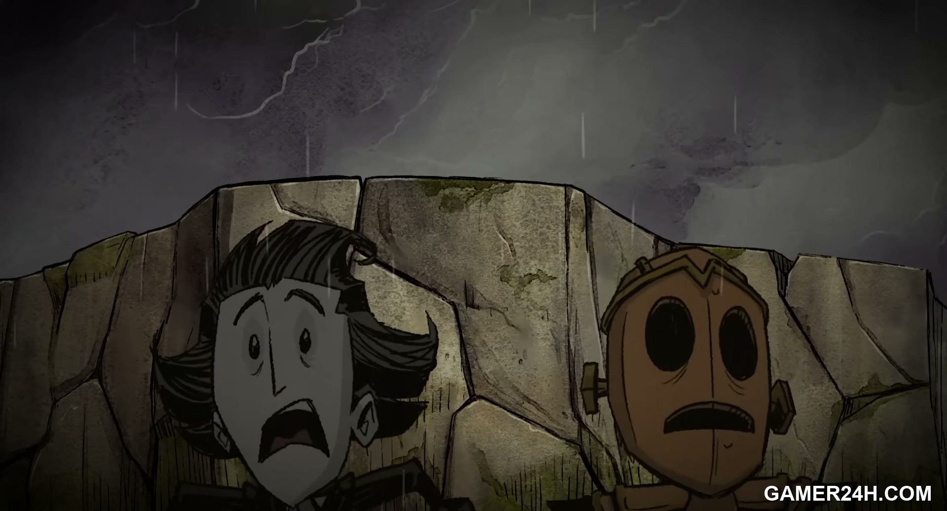Don’t Starve Elsewhere Screenshot 26