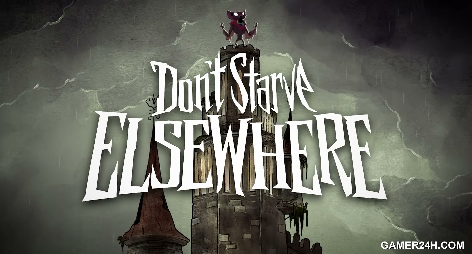 Don’t Starve Elsewhere Screenshot 29