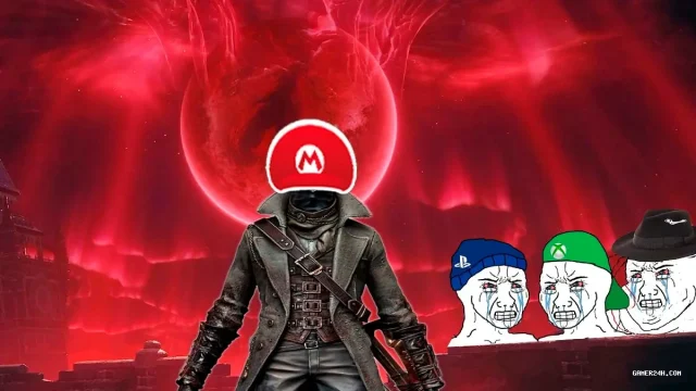 FromSoftware Unveils DUSKBLOODS for Switch 2; Call It Bloodborne 2