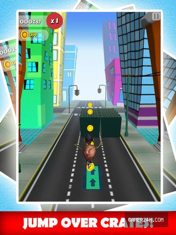 Gameplay Screenshot