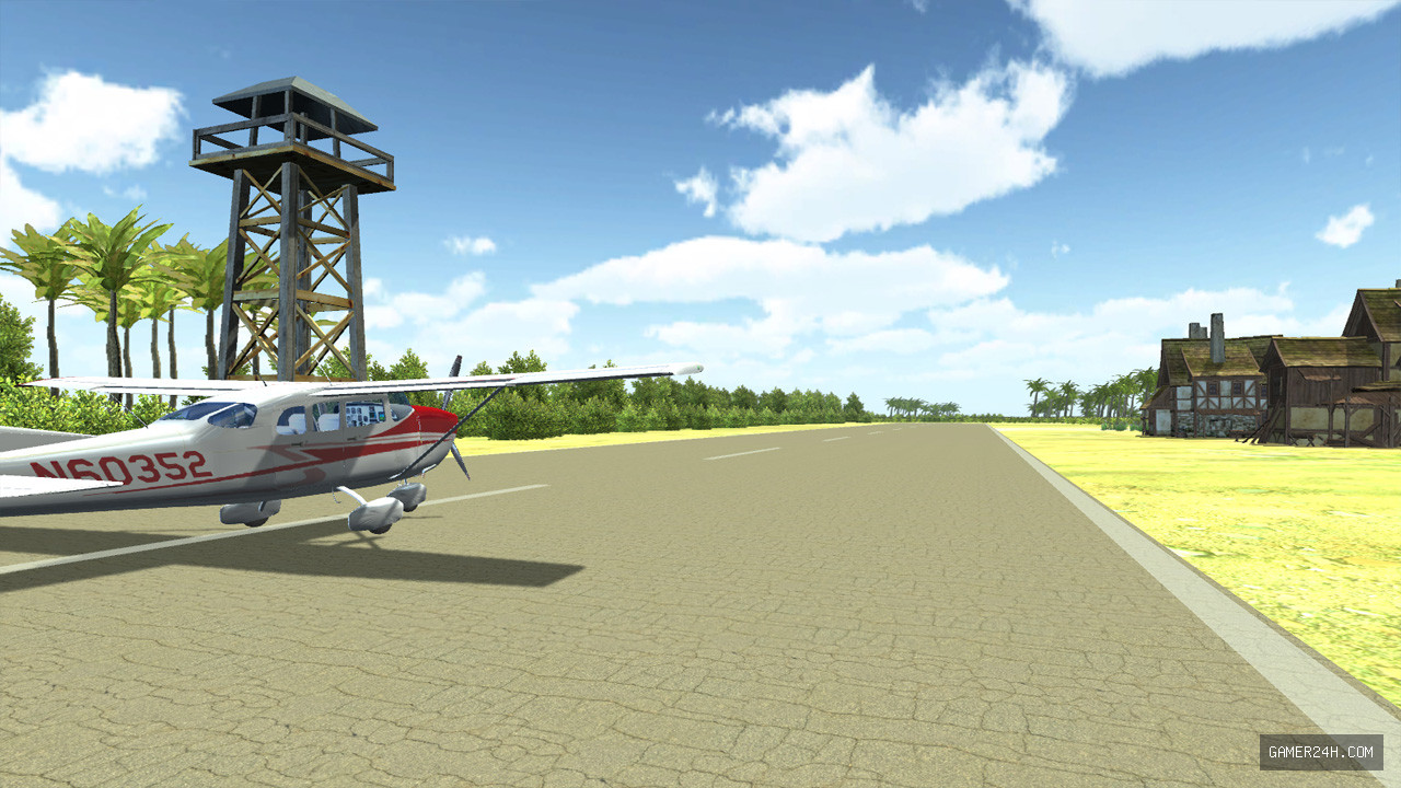 Island Flight Simulator - Game Overview & History