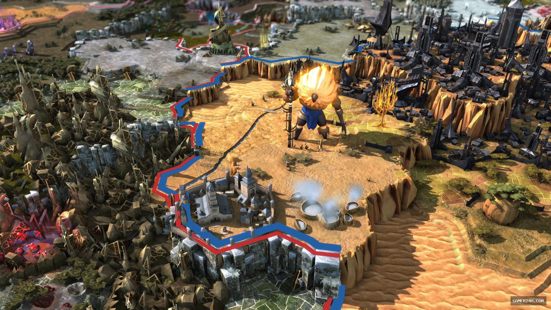 Endless Legend: Guardians Screenshot 4