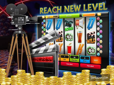 A 777 Movie Cash-drop Best Free Las Vegas Casino Slot machine Screenshot 2