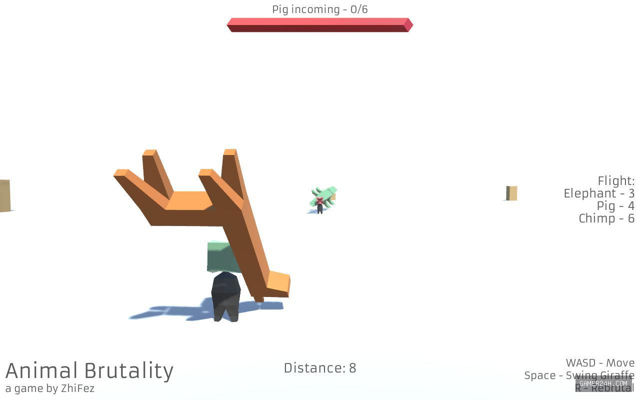 Animal Brutality - Game Overview & History