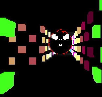 SCARY MAZE (itch) (davidgrenzowski)