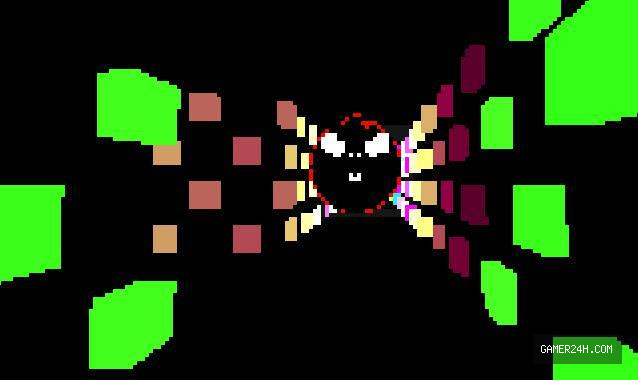 Official HD Capture: SCARY MAZE (itch) (davidgrenzowski) - Game Overview & History