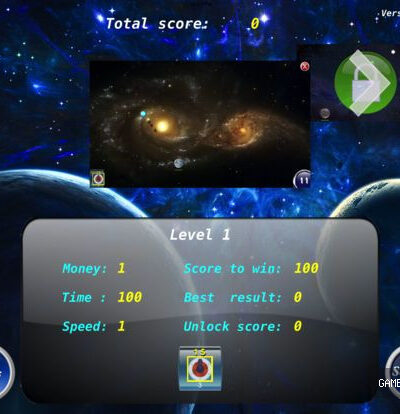 Defendo – space strategy