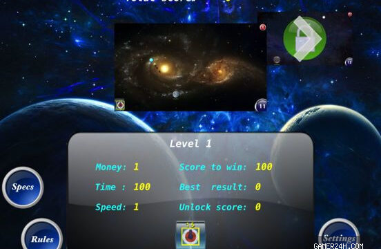 Defendo – space strategy