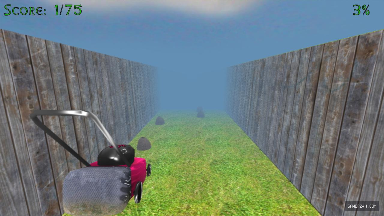 Grass Is No More - Game Overview & History